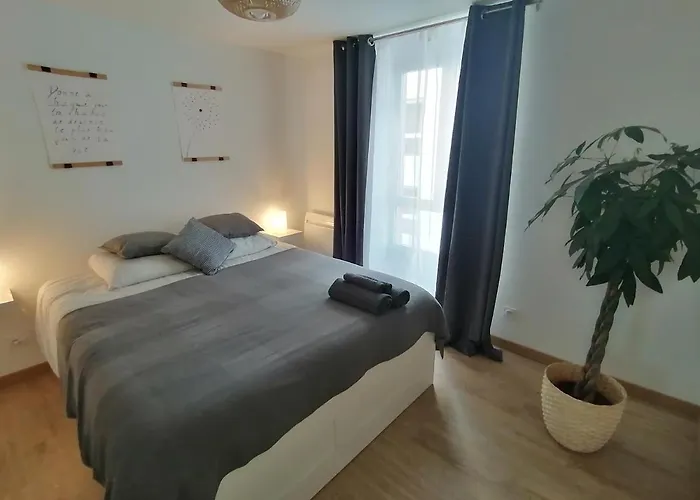 Cocon Cosy Au Centre De Voiron
