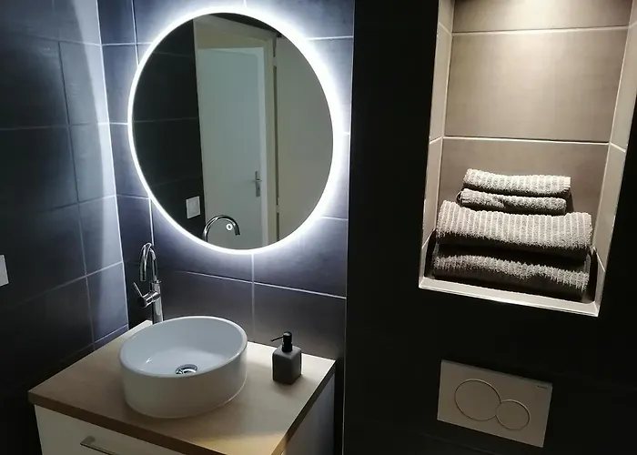 Apartmán Cocon Cosy Au Centre De *