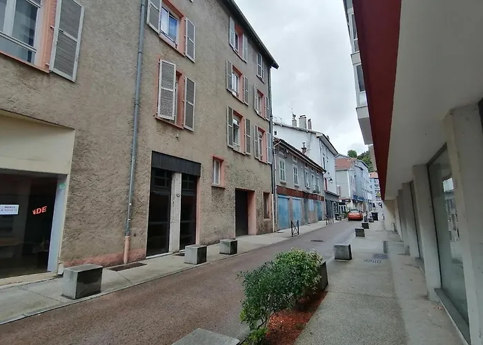 Cocon Cosy Au Centre De * Voiron