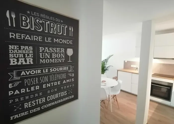 Cocon Cosy Au Centre De Voiron