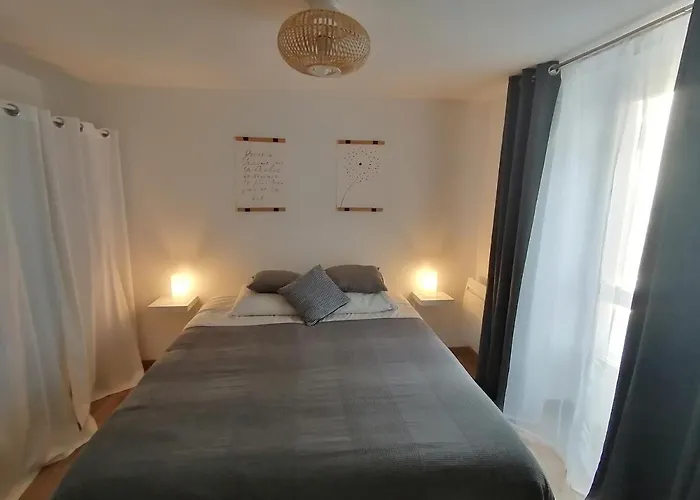 Cocon Cosy Au Centre De Apartmán Voiron