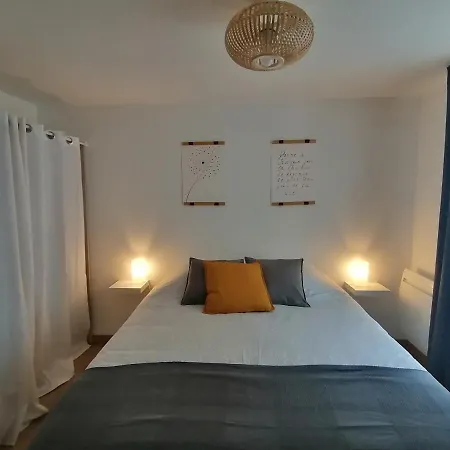 Apartment Cocon Cosy Au Centre De