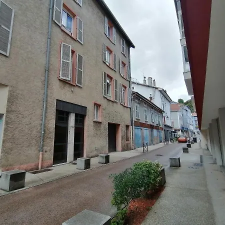 Cocon Cosy Au Centre De * Voiron