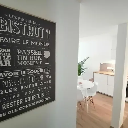 Cocon Cosy Au Centre De Voiron