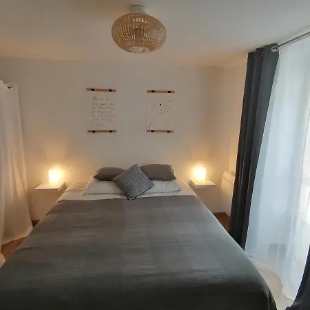 Cocon Cosy Au Centre De Apartment Voiron