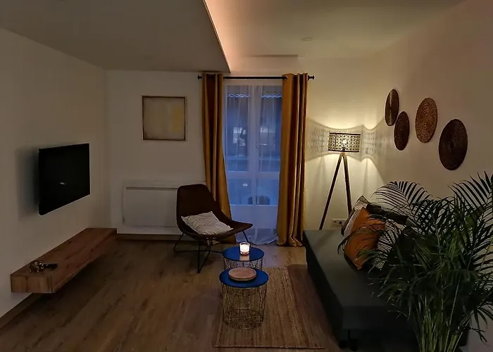 Cocon Cosy Au Centre De